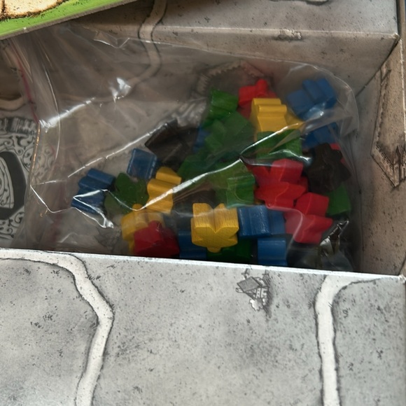 Carcassone — blue box - Picture 5 of 6